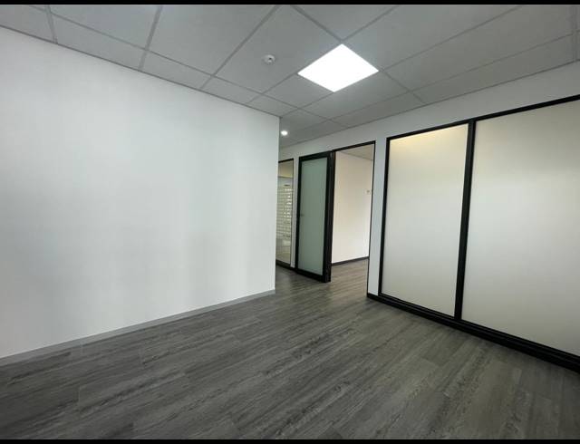 465M² OFFICE TO LET IN RIVONIA